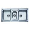 CHẬU RỬA TEKA CLASSIC 2½B 10119081 2 3398 chau rua bat teka classic21 2b
