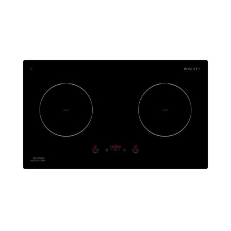 Bếp từ đôi Bonucci BNC72066LS Bếp từ đôi Bonucci BNC72066LS
