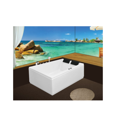 Bồn tắm nằm Euroca EU1-1711