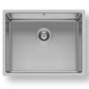 Chậu rửa bát inox BOSCH ASTRIS (50X40) 1B 1 chau rua bosch astris 1b 50x40 1