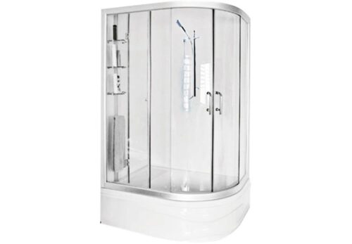 Bồn tắm đứng vách kính Euroca SR-CNV