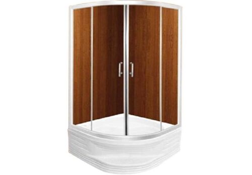 Bồn tắm đứng vách kính Euroca SR-G900-C