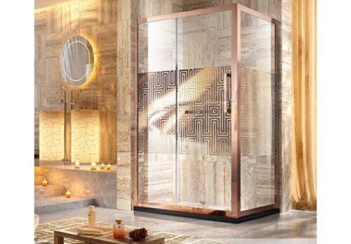 Bồn tắm đứng vách kính EuroKing EU–4520