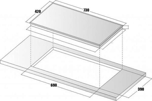 Bếp từ Sevilla SV-T22 4 sevilla sv t22 1 1