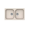Chậu đá Hafele HS19-GEN2R90 570.35.480 1 570 35 480