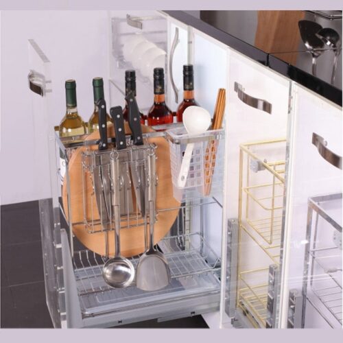 Giá dao thớt đa năng Eurogold EPD5625