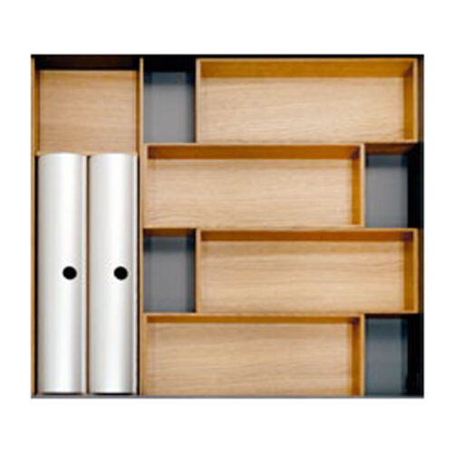 Phụ kiện chia ngăn Fineline cho hộc tủ Hafele 556.05.415