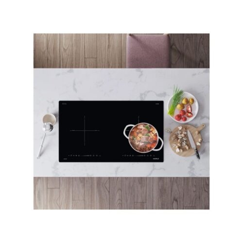 Bếp từ đôi Hafele HC-I3732A 536.61.736 3 Thiết kế bếp từ đôi Hafele HC-I3732A 536.61.736