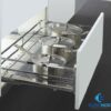 Giá xoong nồi nan dẹt Euronox EU2.60.304B 2 Euronox EU2.60.304B