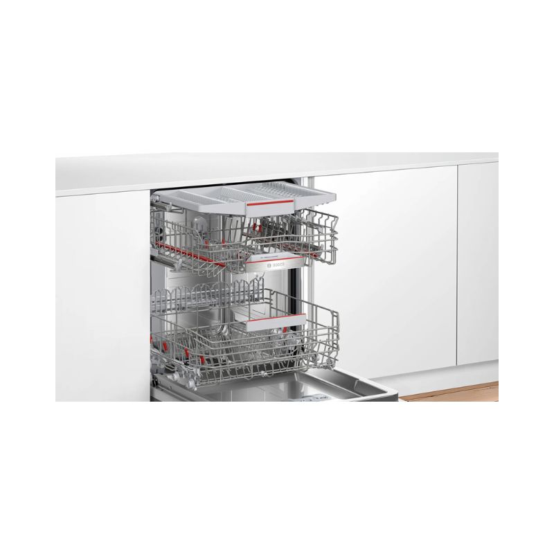 Máy rửa bát Bosch SMV6ECX51E Máy rửa bát Bosch SMV6ECX51E