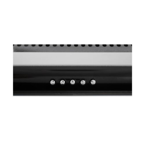 Máy Hút mùi âm tủ Canzy CZ C507B 4 Bảng điều khiển máy Hút mùi âm tủ Canzy CZ C507B