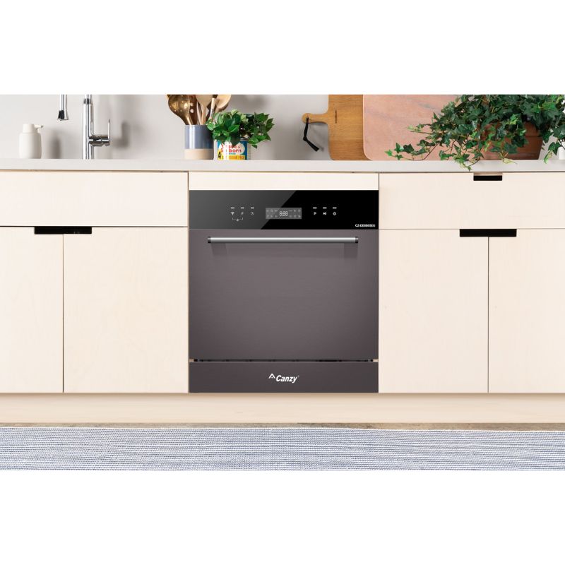 Hình ảnh máy rửa bát độc lập Canzy CZ-DE8B05EU