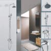Sen cây tắm nóng lạnh Gorlde 8711 2 Sen cây tắm nóng lạnh Gorlde 8711