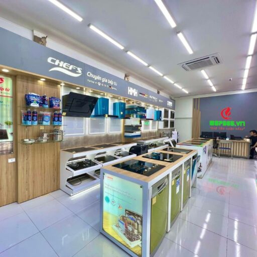 Cửa hàng bếp từ Faster tại Phước Hải, Nha Trang Cửa hàng bếp từ Faster tại Phước Hải, Nha Trang