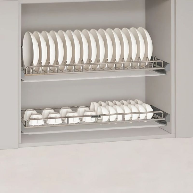 Ảnh giá bát cố định Hafele Oria 544.07.013 600mm Ảnh giá bát cố định Hafele Oria 544.07.013 600mm