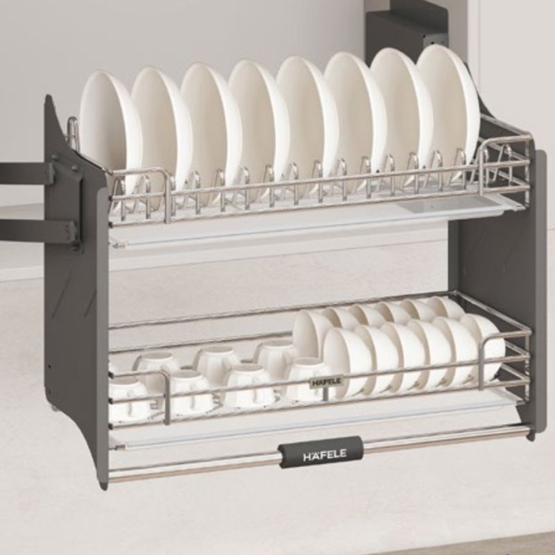 Ảnh giá bát nâng hạ Hafele Oria 504.71.073 600mm Ảnh giá bát nâng hạ Hafele Oria 504.71.073 600mm