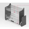 Giá bát nâng hạ Hafele Oria 504.71.074 700mm 1 Giá bát nâng hạ Hafele Oria 504.71.074 700mm