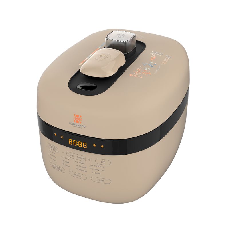 Ảnh nồi áp suất Hawonkoo PCH-500-CF Ảnh nồi áp suất Hawonkoo PCH-500-CF