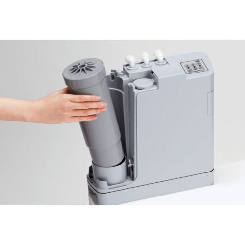 Ảnh lõi lọc máy lọc nước điện giải ion kiềm Trim Ion Gracia