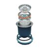 Bát rác inox Kluger KS-502DN113 1 Bát rác inox Kluger KS-502DN113