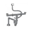 Ống thoát đôi Konox Pipe Drain PD02 1 Ống thoát đôi Konox Pipe Drain PD02