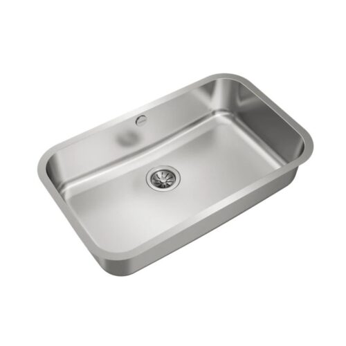 Ảnh chậu rửa bát inox 1 hố Teka TOTAL BE 74.43-20 1B 10125121