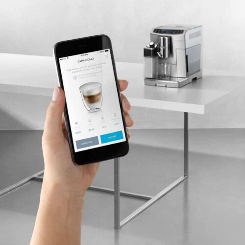 Điều khiển máy pha cafe De’Longhi PrimaDonna S Evo ECAM 510.55.M