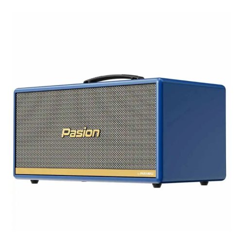 Ảnh Loa Di Động Xách Tay Paramax PASION 2c (Màu Xanh)