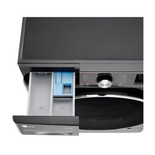 Ảnh máy Giặt LG Inverter 11 Kg FV1411S3B cửa trước