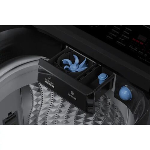 Ảnh máy Giặt Samsung Inverter 12 kg WA12CG5745BVSV cửa trên