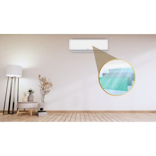 Máy lạnh TCL Inverter 1 Hp TAC-09CSD/XA73I 3 Ảnh máy lạnh TCL Inverter 1 Hp TAC-09CSD/XA73I