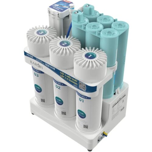 Ảnh máy lọc nước Karofi KAQ-UC05