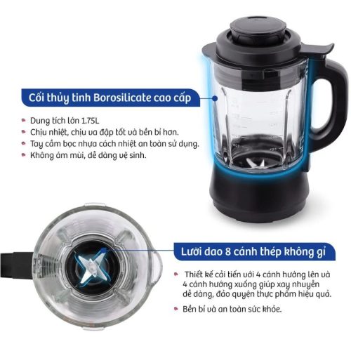 Ảnh máy xay nấu đa năng Bluestone BLB-6031