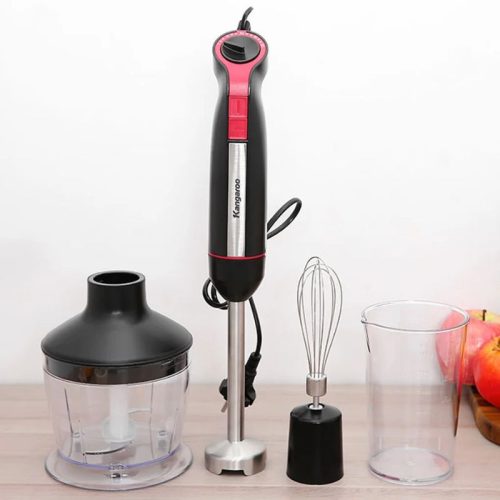 Ảnh máy xay sinh tố cầm tay Kangaroo KGHB800X