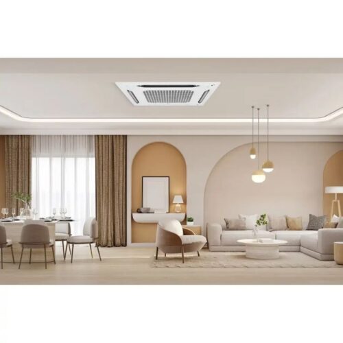 Ảnh thực tế máy lạnh âm trần LG Inverter 4 HP ZTNQ36LNLA0 (3 Pha)