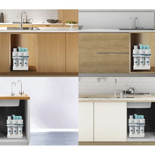 Ảnh thực tế máy lọc nước Karofi KAQ-UC05