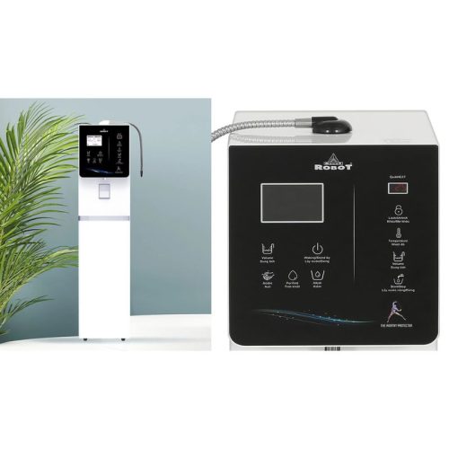 Ảnh thực tế máy lọc nước Robot IonKing 129C