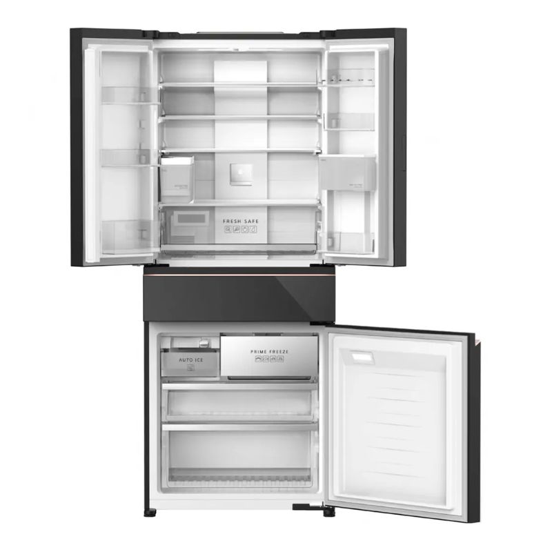 Ảnh tủ Lạnh 4 cánh Multi Door Inverter 540 Lít Panasonic NR-YW590YMMV Ảnh tủ Lạnh 4 cánh Multi Door Inverter 540 Lít Panasonic NR-YW590YMMV