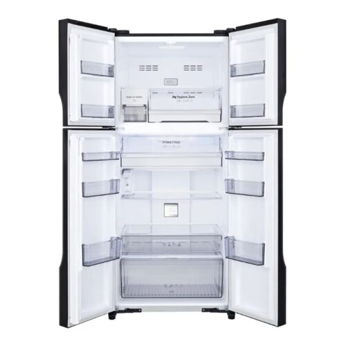 Tủ Lạnh 4 Multi Door Inverter 550 Lít Panasonic NR-DZ601YGKV 3 Ảnh tủ Lạnh 4 Multi Door Inverter 550 Lít Panasonic NR-DZ601YGKV