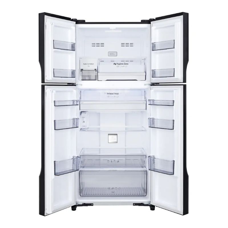 Ảnh tủ Lạnh 4 Multi Door Inverter 550 Lít Panasonic NR-DZ601YGKV Ảnh tủ Lạnh 4 Multi Door Inverter 550 Lít Panasonic NR-DZ601YGKV