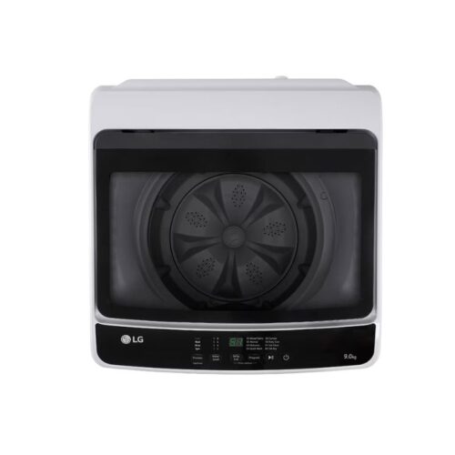 Bảng điều khiển máy Giặt LG 9 Kg T2109NT1G cửa trên