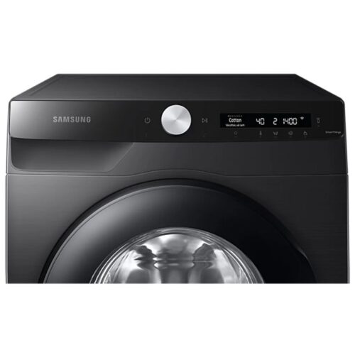 Bảng điều khiển máy Giặt Samsung Inverter 13 Kg WW13T504DAB cửa trước