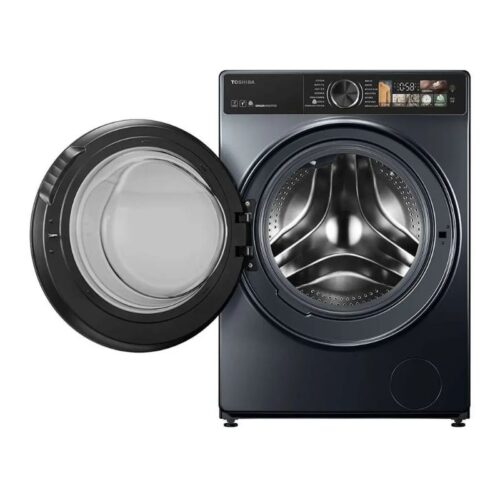 Bảng điều khiển máy Giặt Toshiba Inverter 10.5 Kg TW-T25BZU115MWV(MG) cửa trước