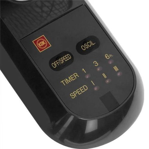 Bảng điều khiển quạt treo KDK M40M
