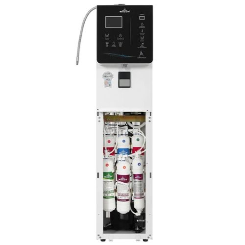 Bên trong máy lọc nước Robot IonKing 129C