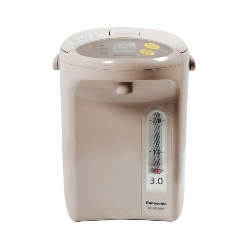 Bình thủy điện Panasonic NC-BG3000CSY 3 lít Bình thủy điện Panasonic NC-BG3000CSY 3 lít