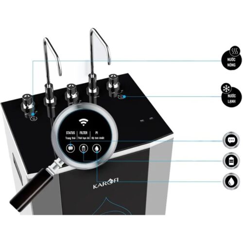 Điều khiển máy lọc nước Karofi KAD-C55