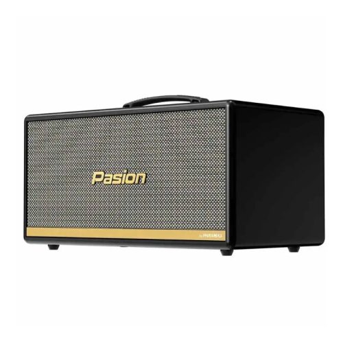 Hình ảnh Loa Di Động Xách Tay Paramax PASION 2c (Màu Đen)