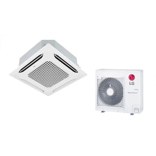 Hình ảnh máy lạnh âm trần LG Inverter 4 HP ZTNQ36LNLA0 (3 Pha)