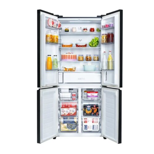 Tủ Lạnh 4 cánh Multi door Inverter 510 Lít Panasonic NR-X561BK-VN 4 Hình ảnh tủ Lạnh 4 cánh Multi door Inverter 510 Lít Panasonic NR-X561BK-VN